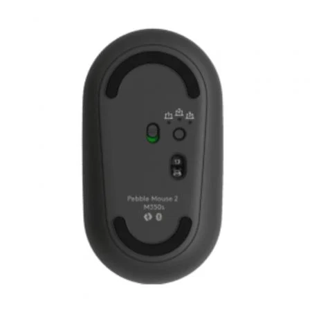 Logitech Pebble 2 Combo Teclado Español y Ratón Grafito